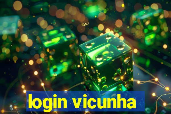 login vicunha